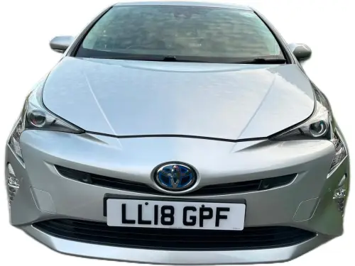 Toyota Prius LL18 GPF