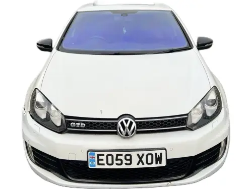 Volkswagen Golf EO59 XOW