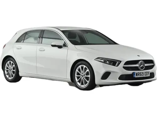 Mercedes-Benz A WR69 ODY