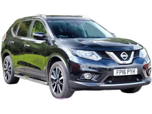 Nissan X-Trail FP16 PYH