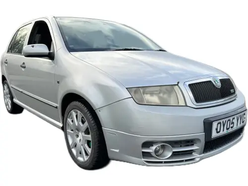 Škoda Fabia OY05 YYG