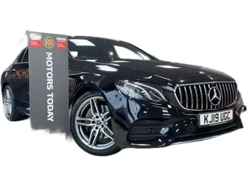 Mercedes-Benz E KJ19 UGC