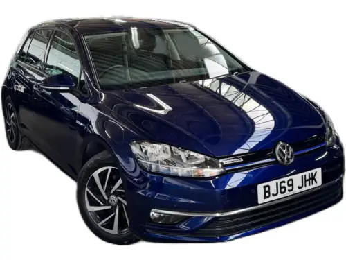 Volkswagen Golf BJ69 JHK