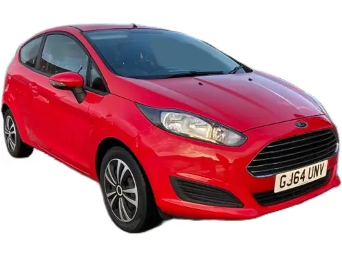 Ford Fiesta GJ64 UNV