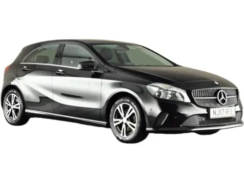 Mercedes-Benz A-Class NJ17 RFE
