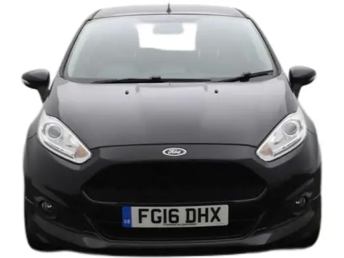 Ford Fiesta FG16 DHX