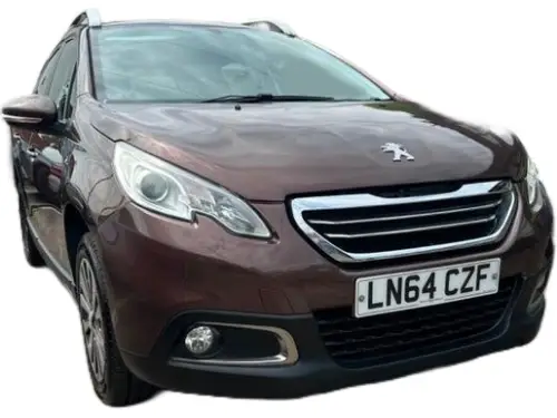 Peugeot 2008 LN64 CZF