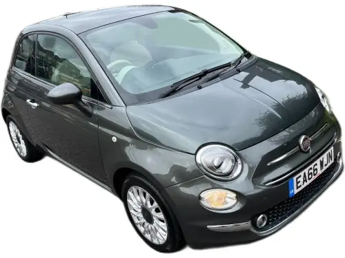 Fiat 500 EA66 WJN