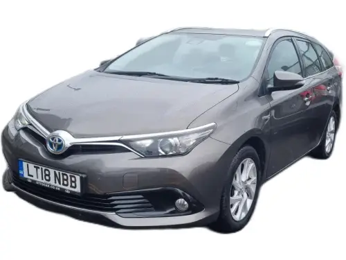 Toyota Auris LT18 NBB