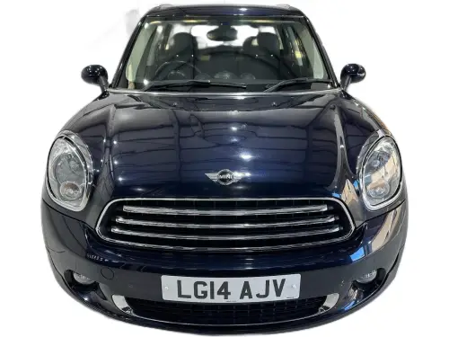 MINI Countryman LG14 AJV