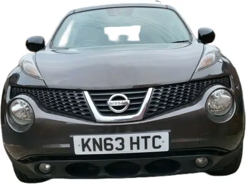 Nissan Juke N-TEC KN63 HTC