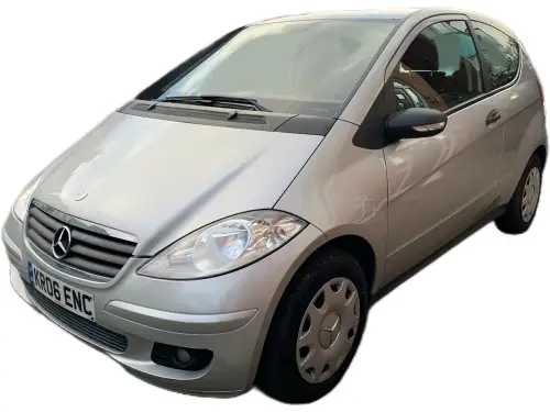 Mercedes-Benz A-Class KR06 ENC