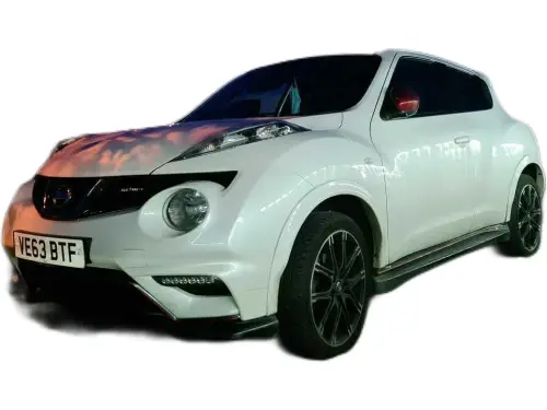 Nissan Juke VE63 BTF