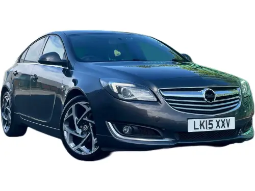 Vauxhall Insignia SRi Vxline Cdtieco SS LK15 XXV
