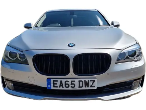 BMW 730 EA65 DWZ
