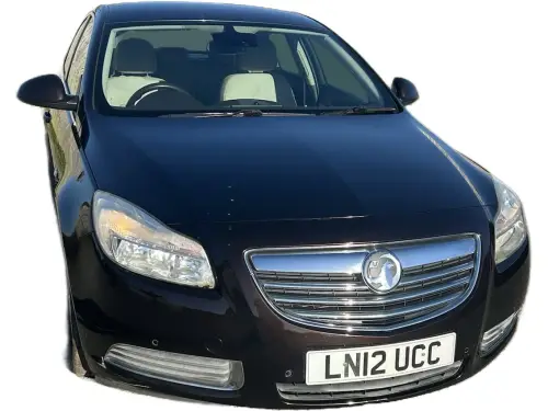 Vauxhall Insignia LN12 UCC