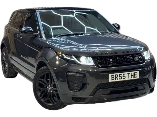 Land Rover Range Rover Evoque BR55 THE
