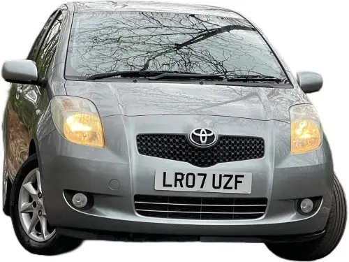 Toyota Yaris LR07 UZF