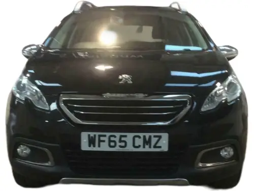 Peugeot 2008 Crossway E-HDi S/S WF65 CMZ