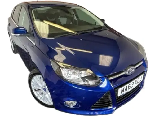 Ford Focus MA63 XGJ