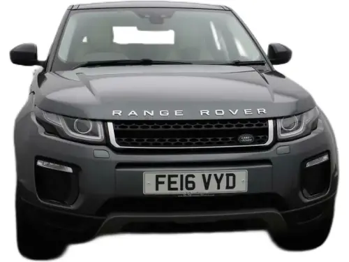 Land Rover R Rover Evoque SE Tech TD4 A FE16 VYD