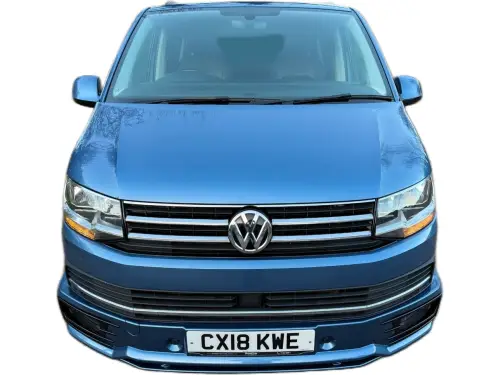 Volkswagen Caravelle CX18 KWE
