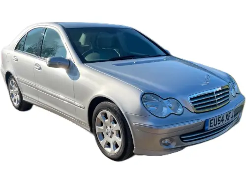 Mercedes-Benz C EU54 XFJ