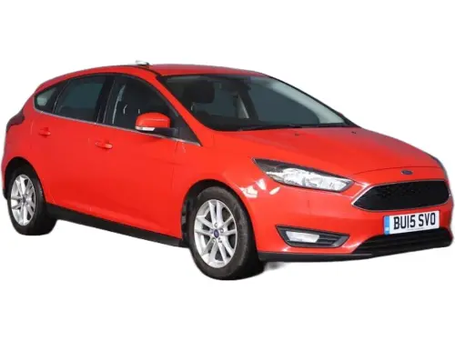 Ford Focus BU15 SVO