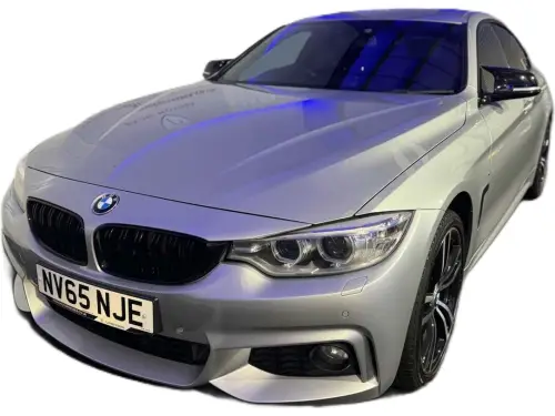 BMW 430 NV65 NJE