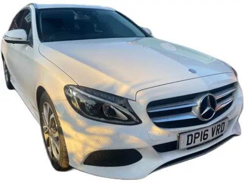 Mercedes-Benz C DP16 VRD