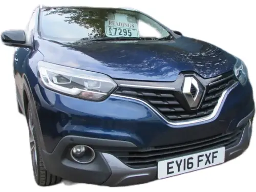 Renault Kadjar EY16 FXF