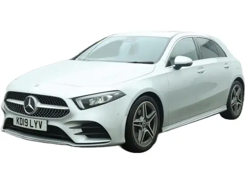 Mercedes-Benz A KD19 LYV