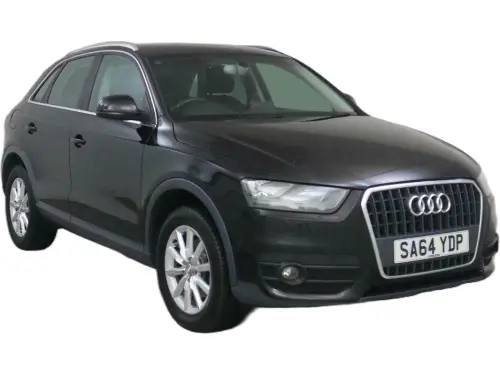 Audi Q3 SE TDI SA64 YDP