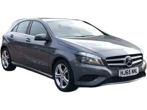 Mercedes-Benz A180 Sport Edition CDI HJ65 NNL