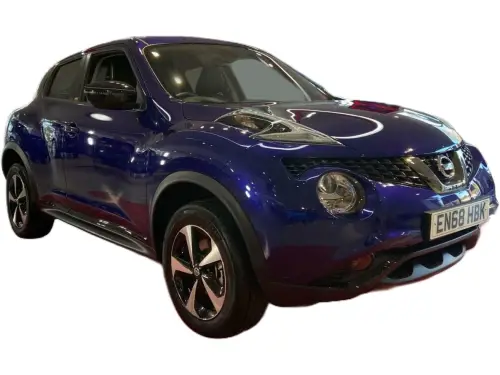 Nissan Juke Bose Personal Edition CVT EN68 HBK