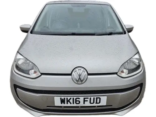 Volkswagen up WK16 FUD
