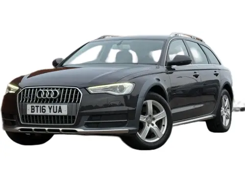 Audi A6 BT16 YUA