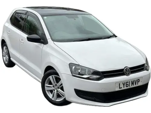 Volkswagen Polo LY61 MVP