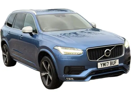 Volvo XC90 YM17 BUF