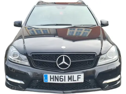 Mercedes-Benz C HN61 MLF