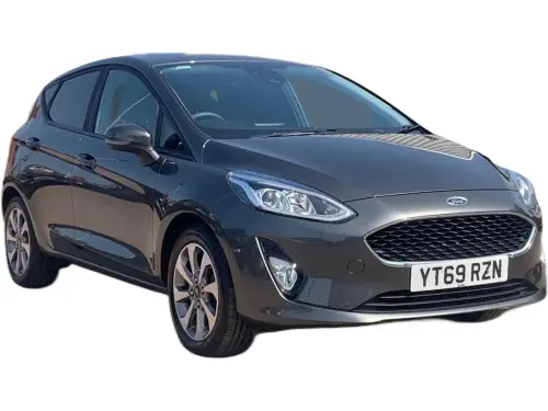 Ford Fiesta Trend YT69 RZN