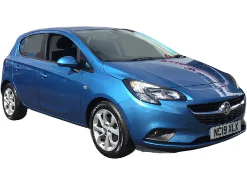 Vauxhall Corsa NC19 XLX