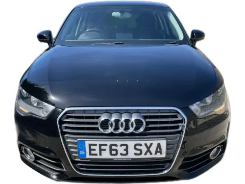 Audi A1 EF63 SXA
