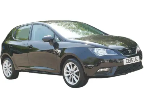 SEAT Ibiza Toca CE15 LGL