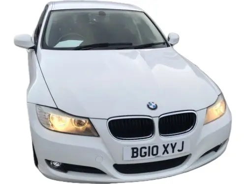BMW 320d Efficientdynamics BG10 XYJ