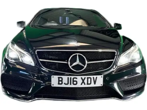 Mercedes-Benz E BJ16 XDV