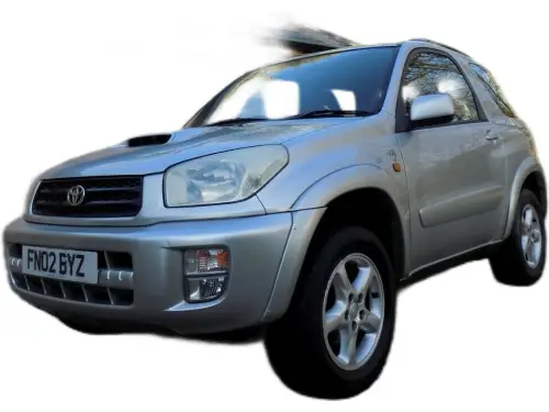 Toyota RAV4 D-4D NRG FN02 BYZ