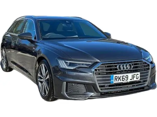 Audi A6 RK69 JFG