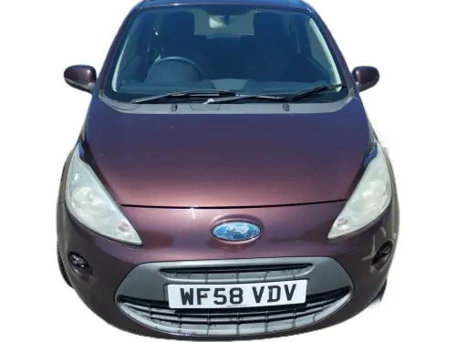 Ford KA WF58 VDV