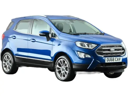 Ford Ecosport DU68 CAV